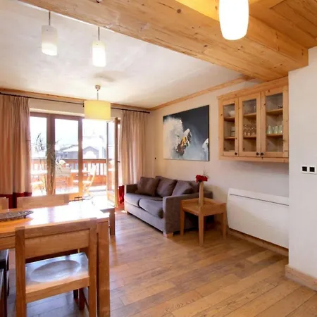 شقة Cortina By Interhome *